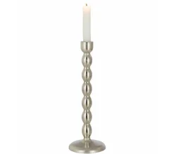 Shop * Chandelier Design "Spheres Mat" 31Cm Argent