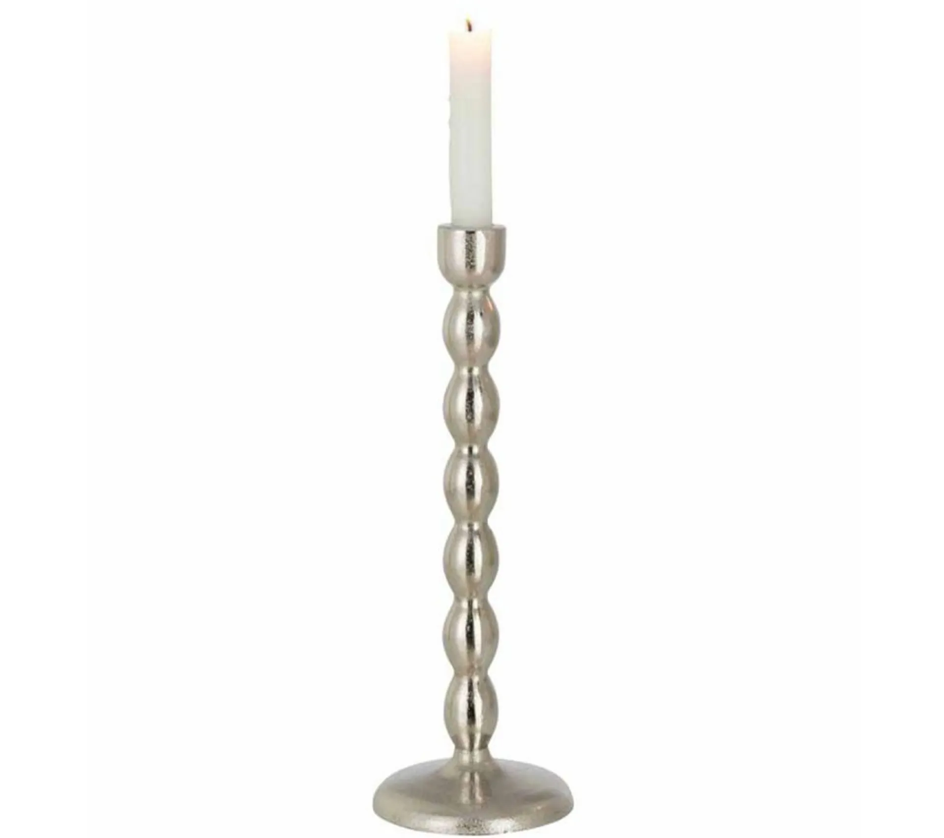 Shop * Chandelier Design "Spheres Mat" 31Cm Argent