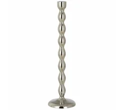 Clearance * Chandelier Design "Spheres Brillantes" 40Cm Argent