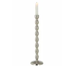 Clearance * Chandelier Design "Spheres Brillantes" 40Cm Argent