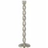 Hot * Chandelier Design "Spheres Mat" 40Cm Argent