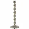 New * Chandelier Design "Spheres Brillantes" 31Cm Argent