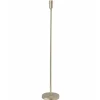 New * Chandelier En Metal "Junany" 81Cm Argent