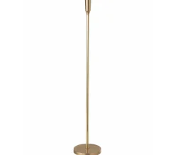 Best Sale * Chandelier En Metal "Junany" 81Cm Or