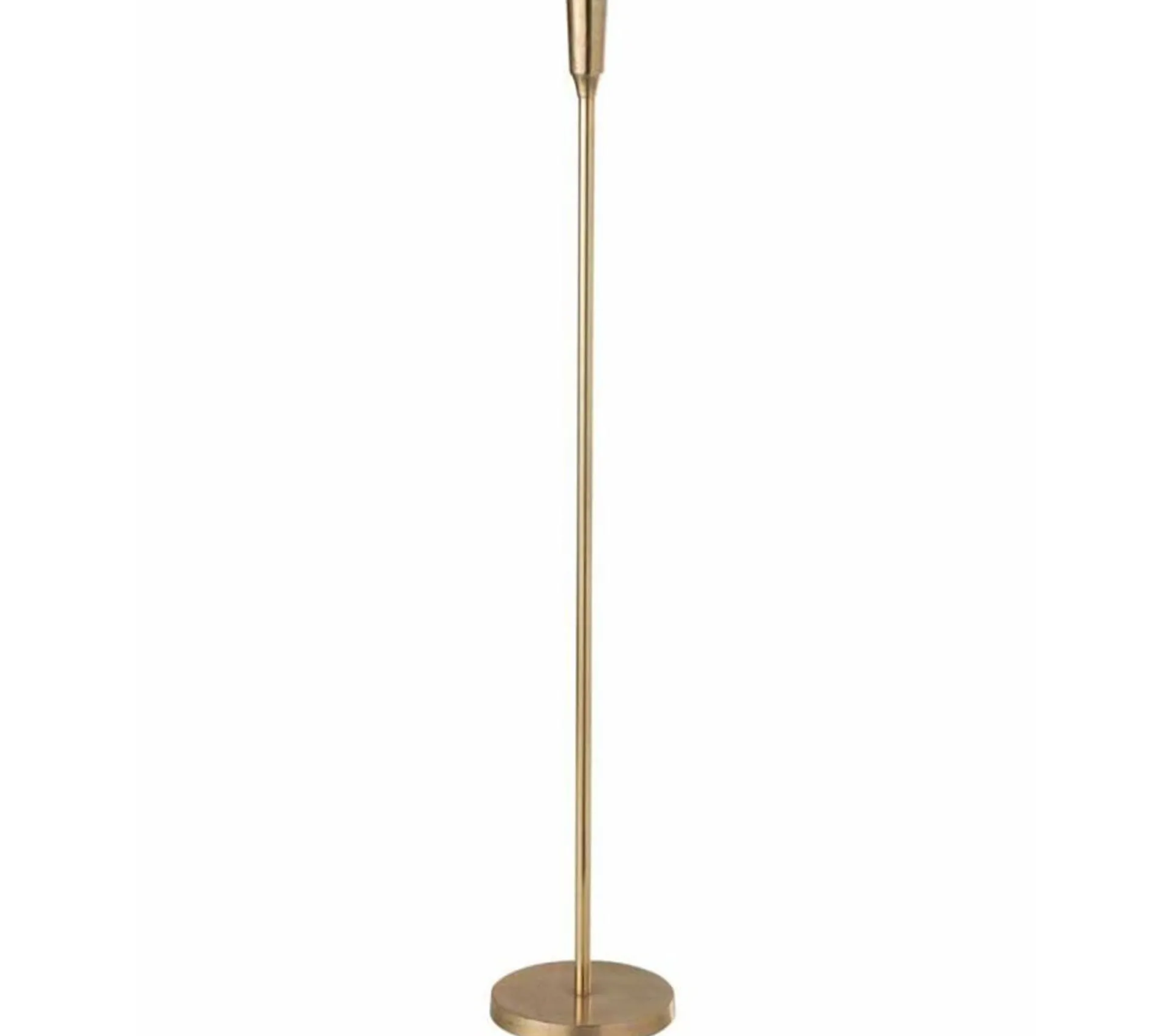 Best Sale * Chandelier En Metal "Junany" 81Cm Or