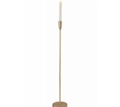 Best Sale * Chandelier En Metal "Junany" 81Cm Or