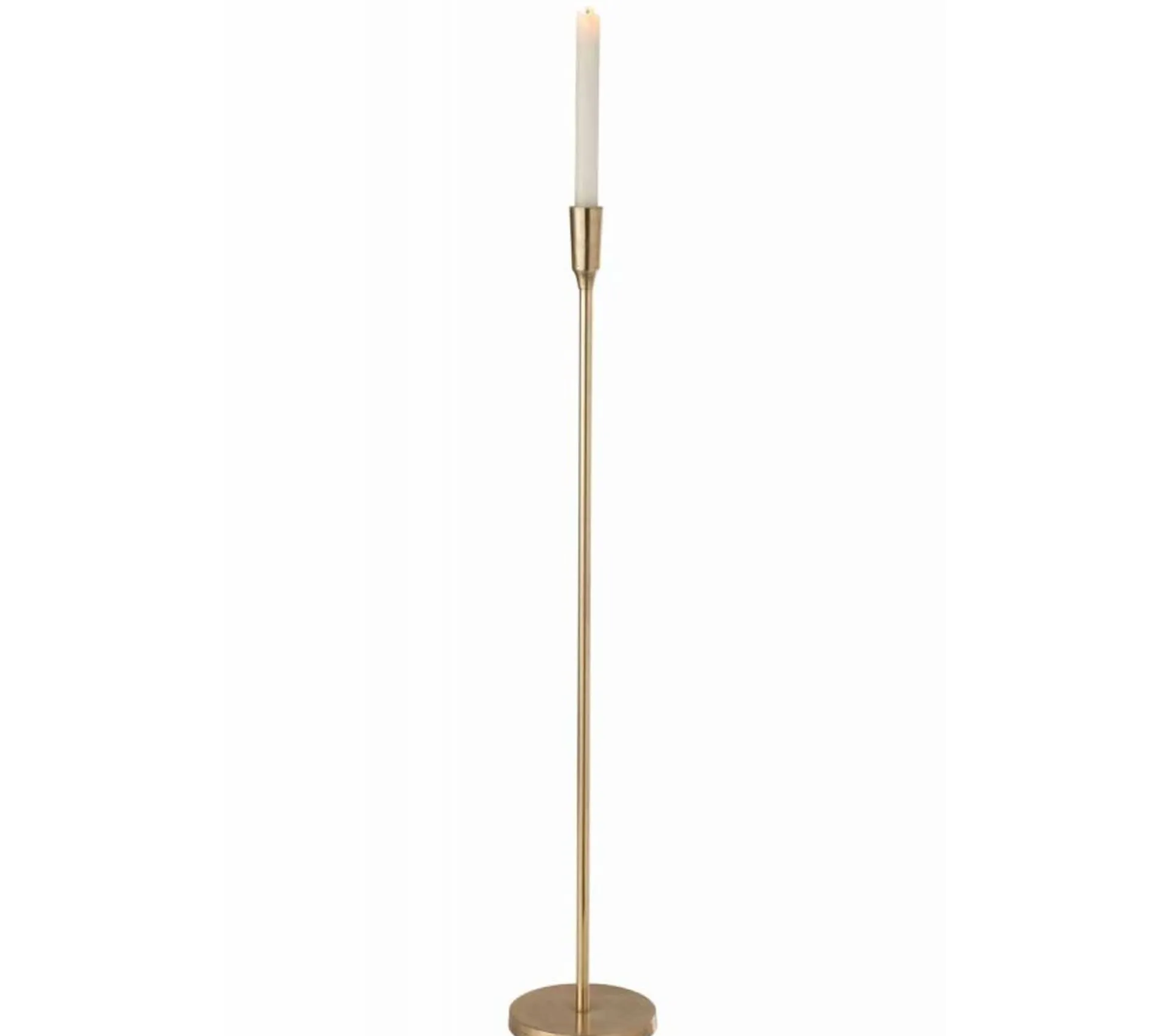 Best Sale * Chandelier En Metal "Junany" 81Cm Or