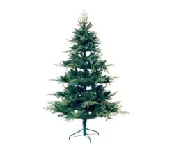 CHRISTMAS DAY Sapin Et Accessoire^ Sapin De Noël Artificiel Vert - 2.10M - 4189