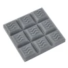 New * Cire Parfumee A Bruler "Wax" 7Cm Patchouli