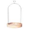 Cheap * Cloche Décorative En Verre "Poser" 19Cm Naturel