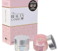 Cheap * Coffret 2 Bougies Parfumees "Beauty" 80G Rose
