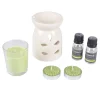 Fashion * Coffret Senteur "6 Pieces" 15Cm Pomme
