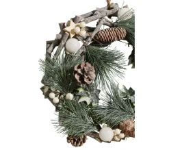 Best * Couronne D32 Cm Vert