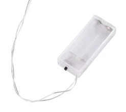 Best * Déco A Poser Noël 20 Led 30 Cm Naturel