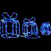 Shop * Décoration De Noël Avec 180 Led Interieur Et Exterieur