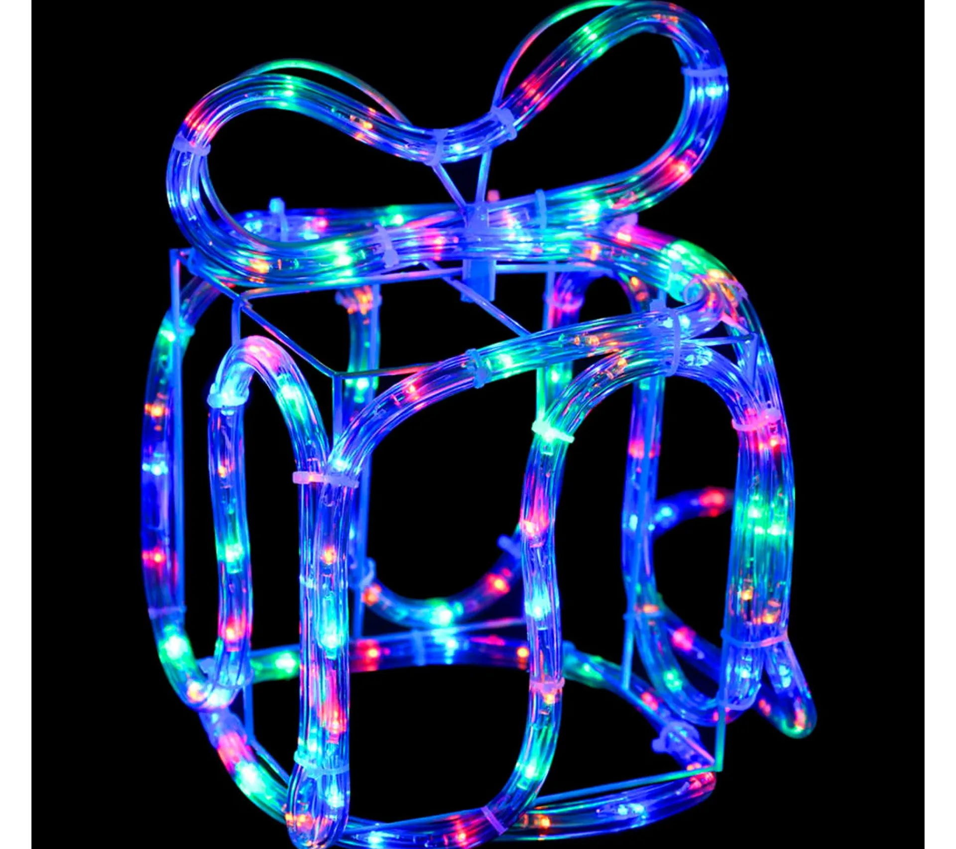 Shop * Décoration De Noël Avec 180 Led Interieur Et Exterieur