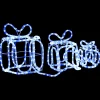 Fashion * Décoration De Noël Avec 180 Led Interieur Et Exterieur