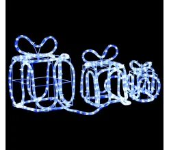 Fashion * Décoration De Noël Avec 180 Led Interieur Et Exterieur