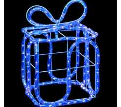 New * Décoration De Noël Avec 180 Led Interieur Et Exterieur