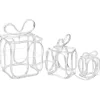 Discount * Décoration De Noël Avec 180 Led Interieur Et Exterieur
