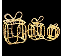 Discount * Décoration De Noël Avec 180 Led Interieur Et Exterieur
