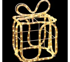 Discount * Décoration De Noël Avec 180 Led Interieur Et Exterieur