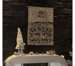 Outlet * Décoration De Noël Calendrier 