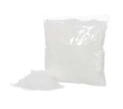 Fashion * Décoration En Sachet "Neige Artificielle" 58Cm Blanc