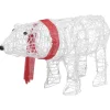 Online * Décoration Lumineuse De Noël Ours 45 Led 71X20X38 Cm Acrylique