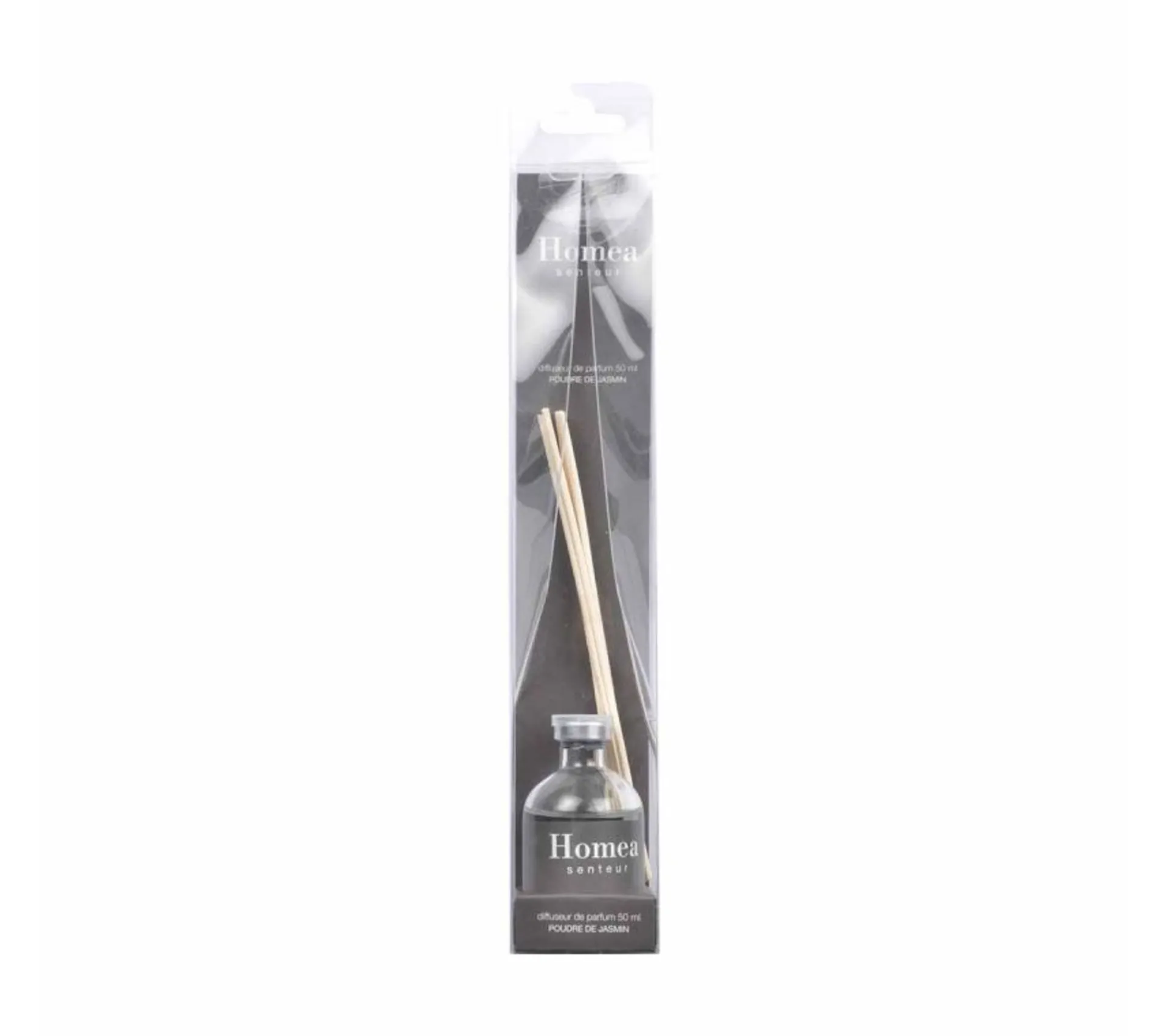 Hot * Diffuseur De Parfum "Batonnets" 50Ml Poudre De Jasmin