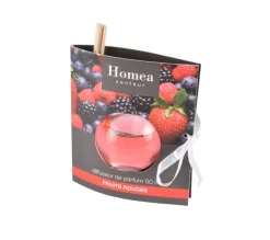 Best Sale * Diffuseur De Parfum "Boule" 50Ml Fruits Rouges