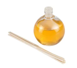 New * Diffuseur De Parfum "Boule" 50Ml Mangue