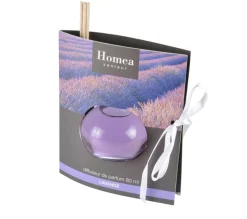 Hot * Diffuseur De Parfum "Boule" 80Ml Lavande