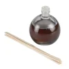 New * Diffuseur De Parfum "Boule" 50Ml Bois De Cedre