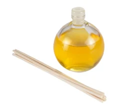 Outlet * Diffuseur De Parfum "Boule" 50Ml Vanille