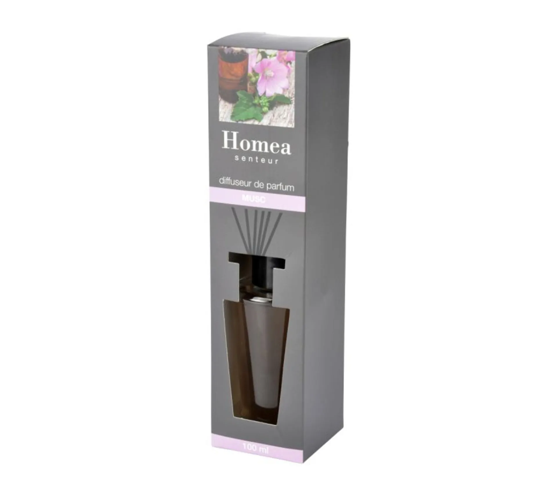 Store * Diffuseur De Parfum "Cone" 100Ml Musc