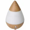 Clearance * Diffuseur De Parfum Electrique "Cone" 235Ml Naturel