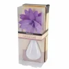 Fashion * Diffuseur De Parfum "Tige Fleur" 80Ml Jasmin Muguet
