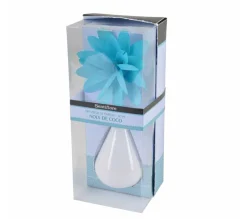 Clearance * Diffuseur De Parfum "Tige Fleur" 80Ml Noix De Coco