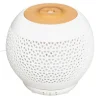 Hot * Diffuseur D'Huiles Essentielles "Generiq" 250Ml Blanc