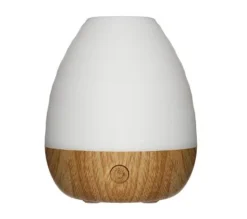 Store * Diffuseur D'Huiles Essentielles Led 12Cm Blanc