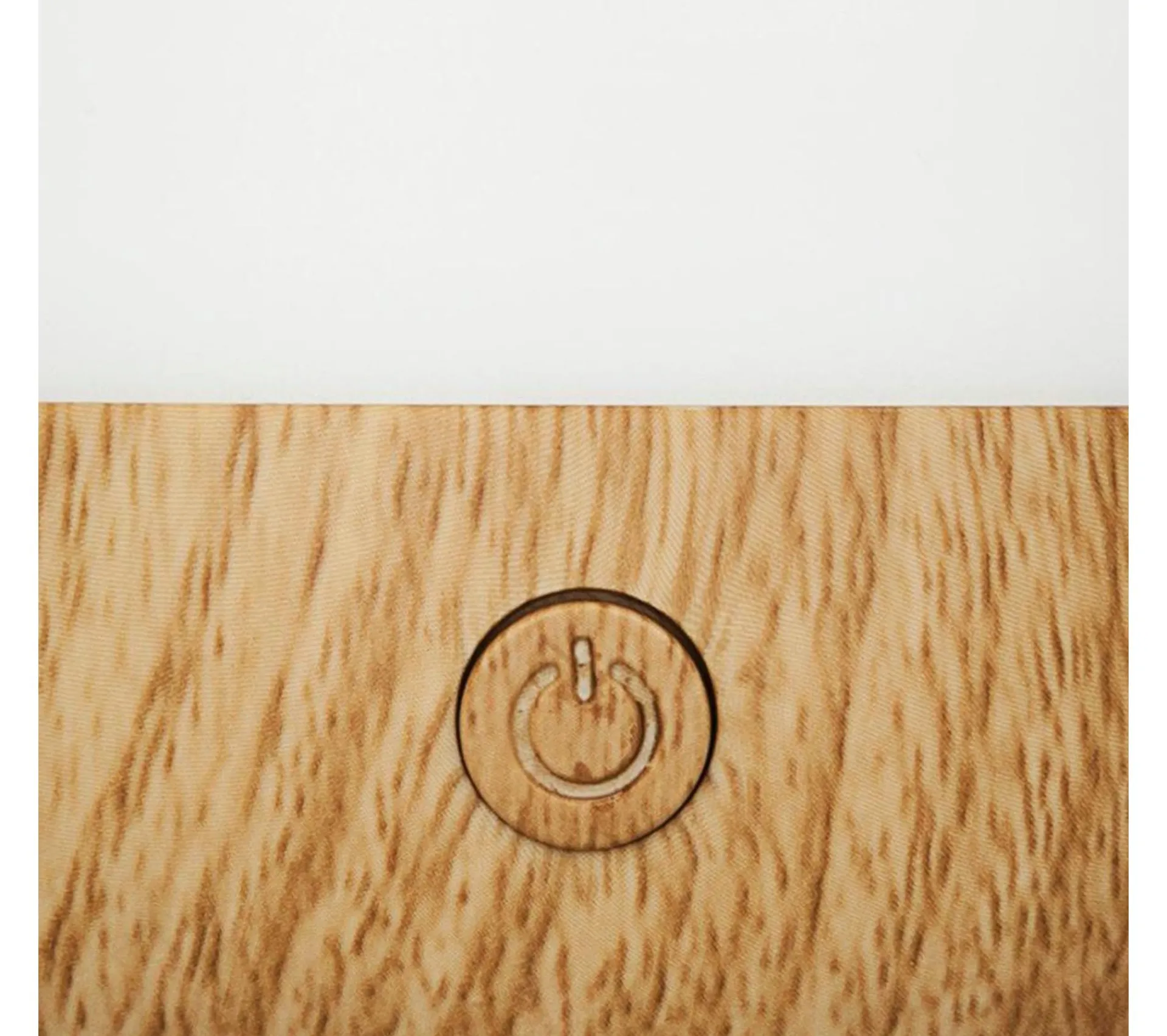 Store * Diffuseur D'Huiles Essentielles Led 12Cm Blanc