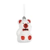DOUCEUR D'INTERIEUR Guirlande Et Boule De Sapin^Douceur D'Interieur 1 Boule De Noël Ourson Blanc