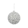 DOUCEUR D'INTERIEUR Guirlande Et Boule De Sapin^Douceur D'Interieur 1 Boule Polyfoam Décore Bille