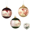 DOUCEUR D'INTERIEUR Guirlande Et Boule De Sapin^Douceur D'Interieur 3 Boules Pere Noël