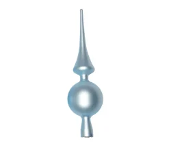 DOUCEUR D'INTERIEUR Guirlande Et Boule De Sapin^Douceur D'Interieur 1 Cimier Bleu Ciel Mat