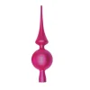 DOUCEUR D'INTERIEUR Guirlande Et Boule De Sapin^Douceur D'Interieur 1 Cimier Rose Mat