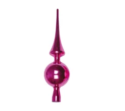 DOUCEUR D'INTERIEUR Guirlande Et Boule De Sapin^Douceur D'Interieur 1 Cimier Rose Brillant