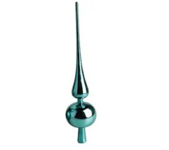 DOUCEUR D'INTERIEUR Guirlande Et Boule De Sapin^Douceur D'Interieur 1 Cimier Bleu Vert Brillant