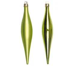 DOUCEUR D'INTERIEUR Guirlande Et Boule De Sapin^Douceur D'Interieur Boule Glacon De Noël Vert